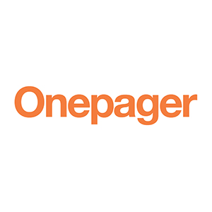 ONEPAGER INC.