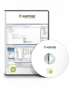 Aspose.Diagram Product Family 產品系列 - IQrator