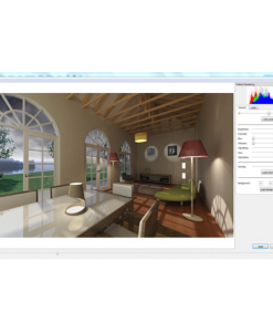 SU Podium 照片模擬渲染插件- iQrator