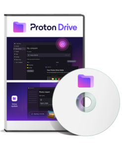 Proton Drive 雲端儲存空間