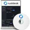 rustdesk 遠端桌面連線