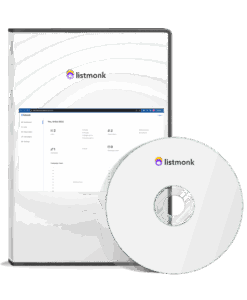 listmonk 自架式電子報與郵件行銷系統