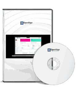OpenSign 電子簽名系統